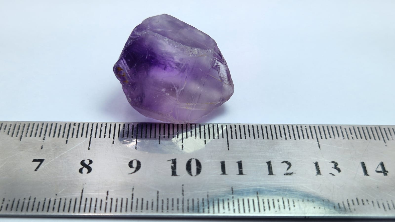 64.95 ct Amethyst From Nigeria — view 3